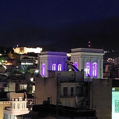Urban Penthouse Apartment Patras Exterior photo