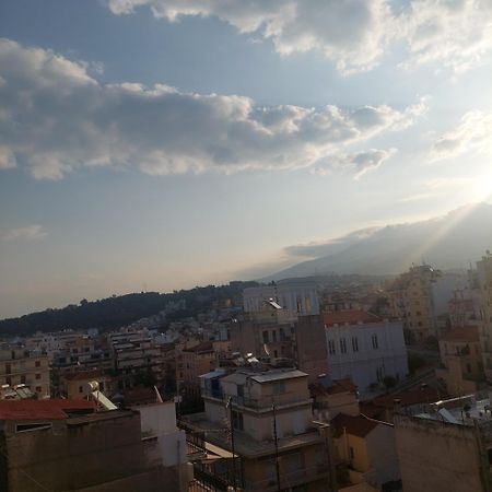 Urban Penthouse Apartment Patras Exterior photo