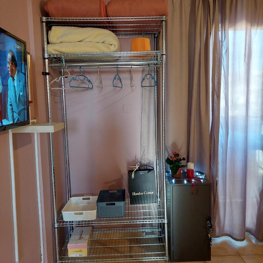 Urban Penthouse Apartment Patras Exterior photo